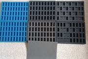 Warhammer Foam Trays x 6. Games Workshop