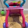 V tech pink baby walker Image 5