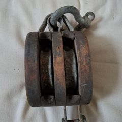 block and tackle