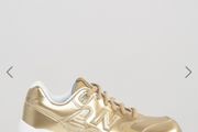 New Balance 580 Trainers - Gold