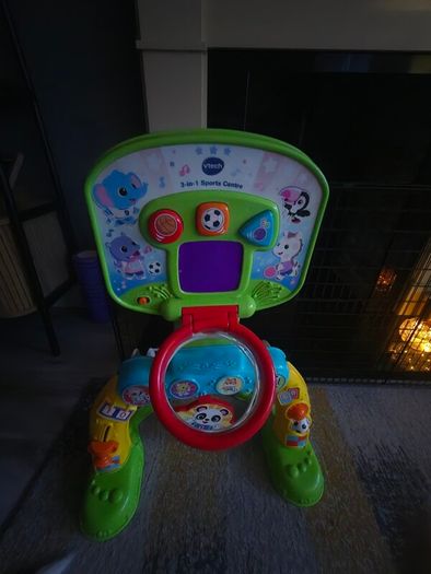 vtech 3 in 1 sports toy