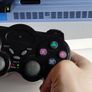 Ps2 Playstation 2 Controllers 1 Wireless and other Wired Working perfectly bundle Image 3