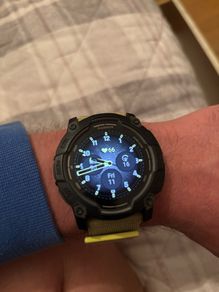 Garmin Instinct 3 Rugged Amoled 50mm