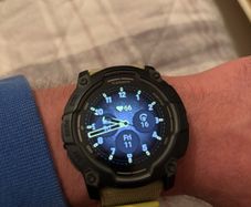 Garmin Instinct 3 Rugged Amoled 50mm