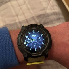 Garmin Instinct 3 Rugged Amoled 50mm