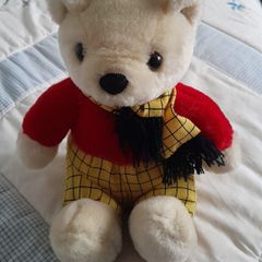 PLUSH - Rupert the Bear - c80/90s