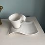 Villeroy and Boch  new wave cup and saucer Image 4