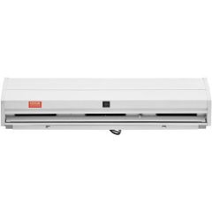 0.9m Commercial Indoor Air Curtain Super Power 2 Speeds 1528m/h, UL Certified Wall Mounted Air Curtains for Doors