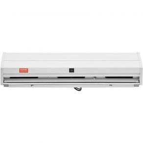 0.9m Commercial Indoor Air Curtain Super Power 2 Speeds 1528m/h, UL Certified Wall Mounted Air Curtains for Doors