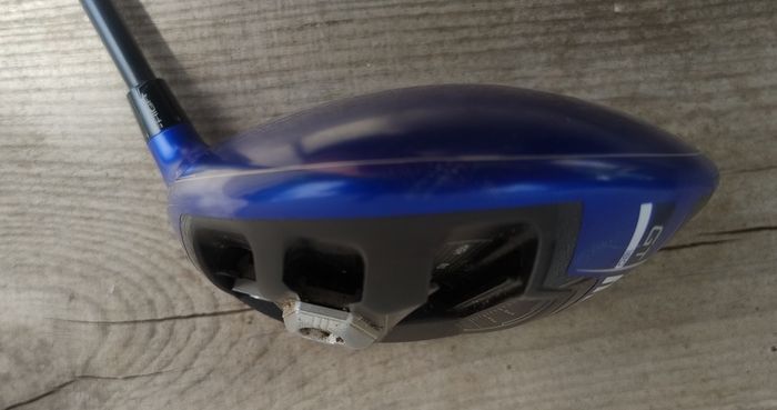Mizuno GT 180 Driver