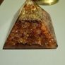 Orgonite healing pyramid Image 5
