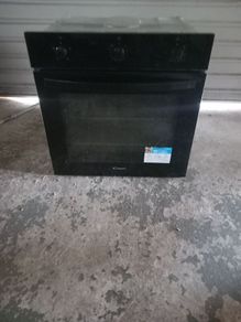 Candy 60cm single oven