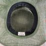 Emerald green occasion hat Image 8