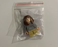 Lego Hermione Granger minifigure