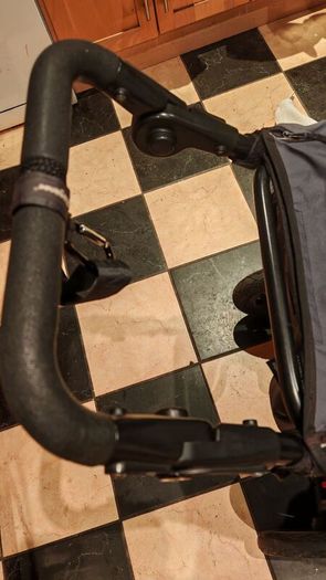 Out n about full travel system