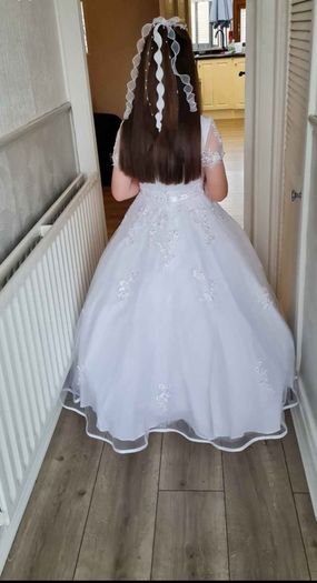 Communion Dress