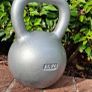 Stan Pike Hand-Forged Kettlebell Set (16kg, 25kg, 32kg) Authentic Physical Culture Image 8