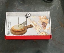 Henri Willig Cheese Curler / Board