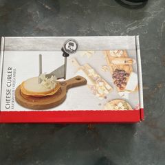 Henri Willig Cheese Curler / Board