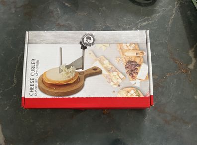 Henri Willig Cheese Curler / Board