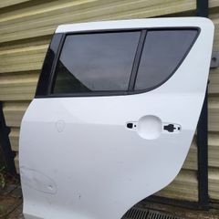 rear left door