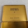 Vintage Batavia Regie Francaise 10 Cigar Tin Image 2