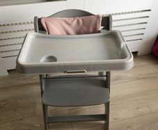 Hauck Alpha+ Highchair Bundle