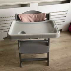 Hauck Alpha+ Highchair Bundle