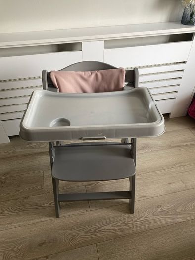 Hauck Alpha+ Highchair Bundle