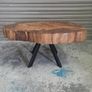 Coffee/resin table Image 4