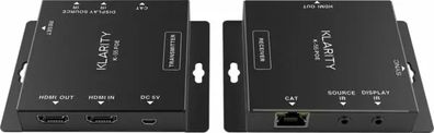Klarity K-55 PoE Full HD 1080p HDMI Extender