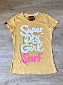 superdry tshirt small women/teenage girls