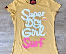 superdry tshirt small women/teenage girls