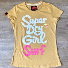 superdry tshirt small women/teenage girls