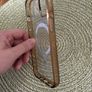 ZAGG IPhone 13 clear cover, used on excellent condition. Image 2