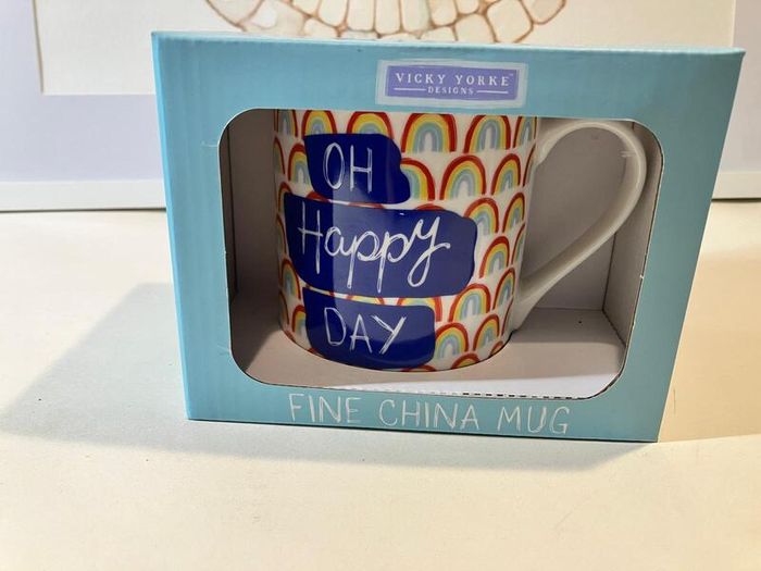 Oh Happy Day Mug