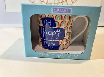 Oh Happy Day Mug