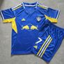 Leads United new season 2025-2026 kids jersey Image 2