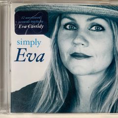Eva Cassidy [2012] Simply Eva (CD Album)