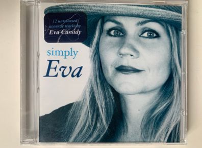 Eva Cassidy [2012] Simply Eva (CD Album)