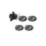 Scalextric C8329a: New Round Guide Blade Pack Image 2