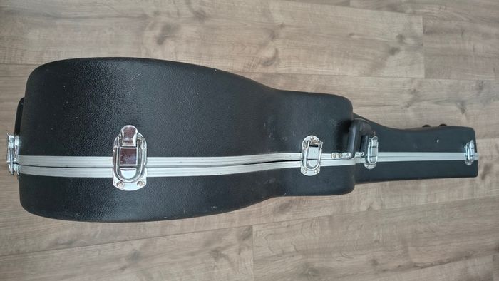 Guitar Hardshell case