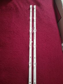 32" Jvc TV led Backlight set