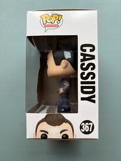 Funko Pop - Cassidy 367 - Preacher - Vinyl Action Figure
