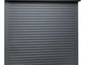 Roller Shutter Aluminium 100x100 cm Anthracite