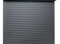 main image for ad Roller Shutter Aluminium 100x100 cm Anthracite