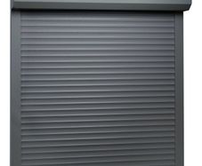 Roller Shutter Aluminium 100x100 cm Anthracite