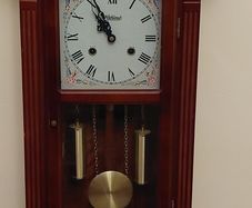 HIGHLANDS wall clock 21 day movement