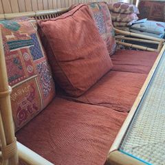 Bamboo Cane Conservatory/Sun Room Suite