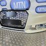 Audi A1 front bumper 15-18 facelift 8X Image 2